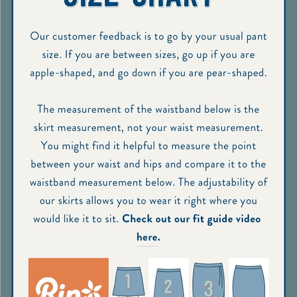 Rip Skirt Hawaii length 2 size XXL adjustable with Velcro - Picture 6 of 12